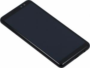 Smartfon Samsung Samsung Galaxy A8 Black Duos 4GB 32GB 1080x2220 Powystawowy S/N: R58M929Z72D 6