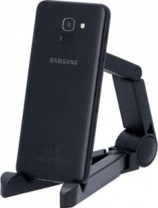 Smartfon Samsung Samsung Galaxy J6 SM-J600FN/DS 2018 3GB 32GB 720x1384 LTE DualSim Black Klasa A- Android 4