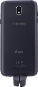 Smartfon Samsung Samsung Galaxy J7 SM-J730F 3GB 16GB DualSim 1080x1920 LTE Black Powystawowy Android + Szkło hartowane 9H 4