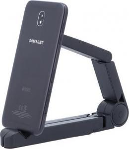 Smartfon Samsung Samsung Galaxy J7 SM-J730F 3GB 16GB DualSim 1080x1920 LTE Black Powystawowy Android + Szkło hartowane 9H 5