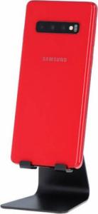 Smartfon Samsung Samsung Galaxy S10 SM-G973F 8GB 128GB 1440x3040 DualSim LTE Cardinal Red Powystawowy Android 3