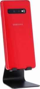 Smartfon Samsung Samsung Galaxy S10 SM-G973F 8GB 128GB 1440x3040 DualSim LTE Cardinal Red Powystawowy Android 4