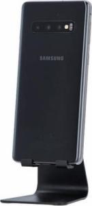 Smartfon Samsung Samsung Galaxy S10 SM-G973F 8GB 128GB 1440x3040 DualSim LTE Prism Black Powystawowy Android 5