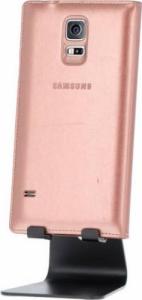 Smartfon Samsung Samsung Galaxy S5 SM-G900F 2GB 16GB 1080x1920 LTE Black Powystawowy Android + etui złote 3