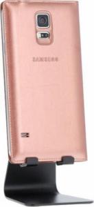 Smartfon Samsung Samsung Galaxy S5 SM-G900F 2GB 16GB 1080x1920 LTE Black Powystawowy Android + etui złote 4