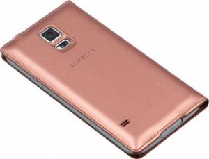 Smartfon Samsung Samsung Galaxy S5 SM-G900F 2GB 16GB 1080x1920 LTE Black Powystawowy Android + etui złote 7