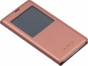 Smartfon Samsung Samsung Galaxy S5 SM-G900F 2GB 16GB 1080x1920 LTE Black Powystawowy Android + etui złote 8