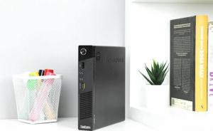 Komputer Lenovo Lenovo ThinkCentre M53 Tiny J1800 8GB 120GB SSD 1