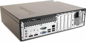 Komputer Lenovo Lenovo ThinkCentre M910s SFF i5-7500 4x3.4GHz 8GB 240GB SSD DVD Windows 10 Home PL 4