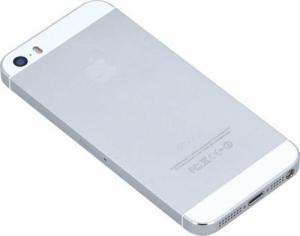 Smartfon Apple APPLE iPhone 5s A1457 A7 32GB LTE Touch ID Silver Powystawowy iOS 7