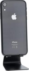 Smartfon Apple APPLE iPhone XR A1984 A12 6.06 3GB 128GB Space Gray Powystawowy iOS 3