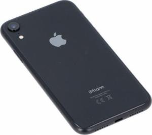 Smartfon Apple APPLE iPhone XR A1984 A12 6.06 3GB 128GB Space Gray Powystawowy iOS 6
