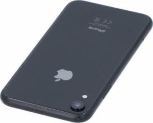 Smartfon Apple APPLE iPhone XR A1984 A12 6.06" 3GB 128GB Space Gray Klasa A- iOS 5