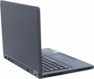Laptop Dell Dell Latitude E5250 i5-5300U 8GB NOWY DYSK 240GB SSD 1366x768 Klasa A Torba + Mysz 4