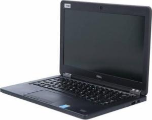 Laptop Dell Dell Latitude E5250 i5-5300U 8GB NOWY DYSK 240GB SSD 1366x768 Klasa A Windows 10 Professional Torba + Mysz 1