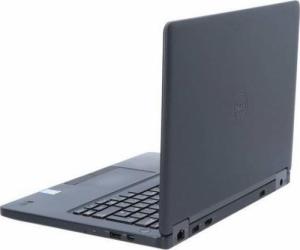 Laptop Dell Dell Latitude E5250 i5-5300U 8GB NOWY DYSK 240GB SSD 1366x768 Klasa A Windows 10 Professional Torba + Mysz 2