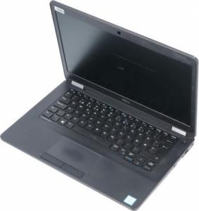 Laptop Dell Dell Latitude E5470 i5-6440HQ 8GB 240GB SSD 1920x1080 Klasa A- 2