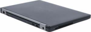 Laptop Dell Dell Latitude E5470 i5-6440HQ 8GB 240GB SSD 1920x1080 Klasa A- 5