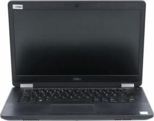 Laptop Dell Dell Latitude E5470 i5-6440HQ 8GB 240GB SSD 1920x1080 Klasa A- Windows 10 Professional 1