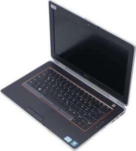 Laptop Dell Dell Latitude E6420 i5-2520M 8GB NOWY DYSK 240GB SSD 1366x768 Klasa A Windows 10 Home Torba + Mysz 6