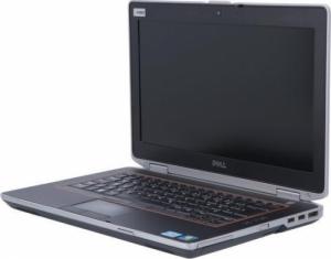 Laptop Dell Dell Latitude E6420 i7-2620M 8GB NOWY DYSK 240GB SSD 1366x768 Klasa A Windows 10 Home 2