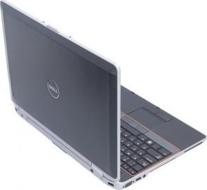 Laptop Dell Dell Latitude E6520 i3-2330M 8GB NOWY DYSK 240GB SSD 1366x768 Klasa A Windows 10 Home 6