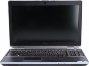 Laptop Dell Dell Latitude E6520 i5-2520M 8GB 240GB SSD 1600x900 Klasa A Windows 10 Home 1