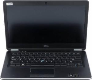 Laptop Dell Dell Latitude E7440 Intel i7-4600U 8GB NOWY DYSK 240GB SSD 1920x1080 Klasa A Windows 10 Home 1