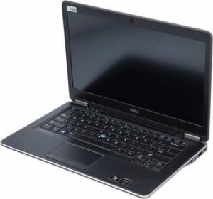 Laptop Dell Dell Latitude E7440 Intel i7-4600U 8GB NOWY DYSK 240GB SSD 1920x1080 Klasa A Windows 10 Home 2