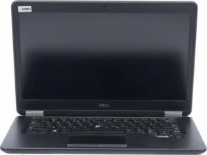 Laptop Dell Dell Latitude E7450 i7-5600U 8GB 240GB SSD 1366x768 Klasa A Windows 10 Professional 1