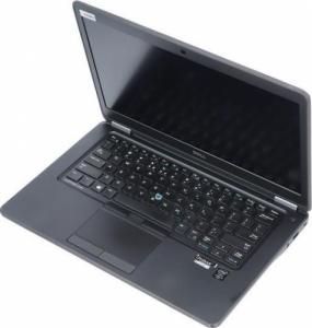 Laptop Dell Dell Latitude E7450 i7-5600U 8GB 240GB SSD 1366x768 Klasa A Windows 10 Professional 2