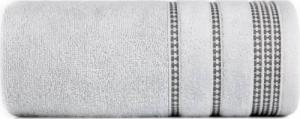 Eurofirany Ręcznik 30 x 50 Eurofirany Amanda 03 500GSM Srebrny 1