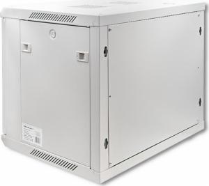 Szafa Qoltec Wisząca 19" 9U (54484) 4