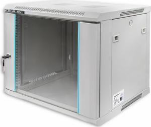 Szafa Qoltec Wisząca 19" 9U (54484) 6