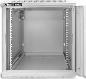 Szafa Qoltec Wisząca 19" 12U (54485) 8