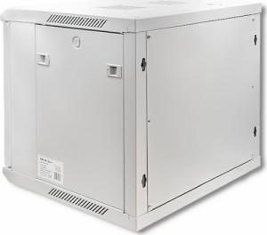 Szafa Qoltec Wisząca 19" 9U (54486) 4