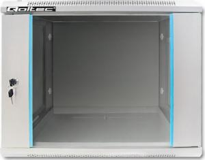 Szafa Qoltec Wisząca 19" 9U (54486) 5