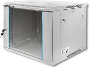 Szafa Qoltec Wisząca 19" 9U (54486) 6