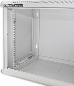 Szafa Qoltec Wisząca 19" 9U (54486) 7