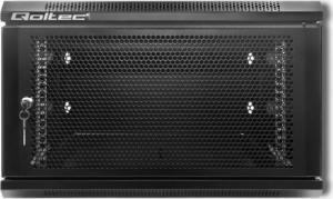 Szafa Qoltec Wisząca 19" 6U (54489) 3