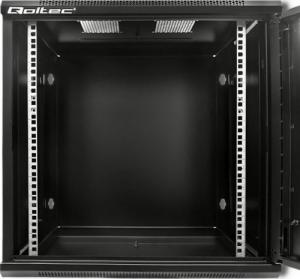 Szafa Qoltec Wisząca 19" 12U (54488) 7
