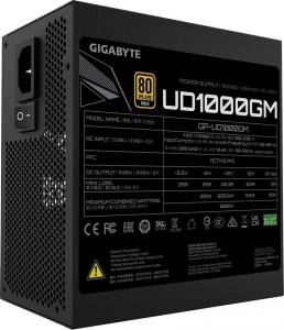 Zasilacz Gigabyte UD1000GM 1000W (GP-UD1000GM) 5