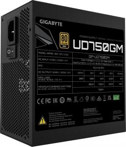 Zasilacz Gigabyte UD750GM 750W (GP-UD750GM) 5