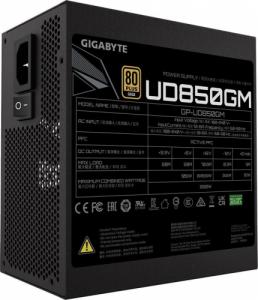 Zasilacz Gigabyte UD850GM 850W (GP-UD850GM) 5