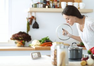 Niania Motorola VM483 2.8" 4