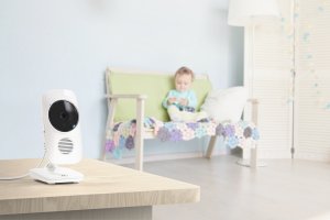 Niania Motorola VM483 2.8" 6