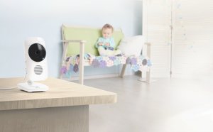 Niania Motorola VM483 2.8" 7