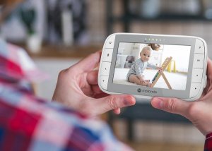 Niania Motorola VM55 5" 4