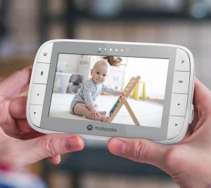 Niania Motorola VM55 5" 6