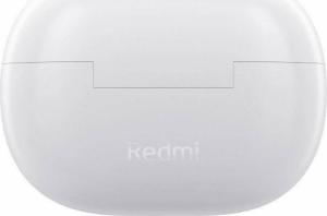 Słuchawki Xiaomi Redmi Buds 3 Lite Białe 8